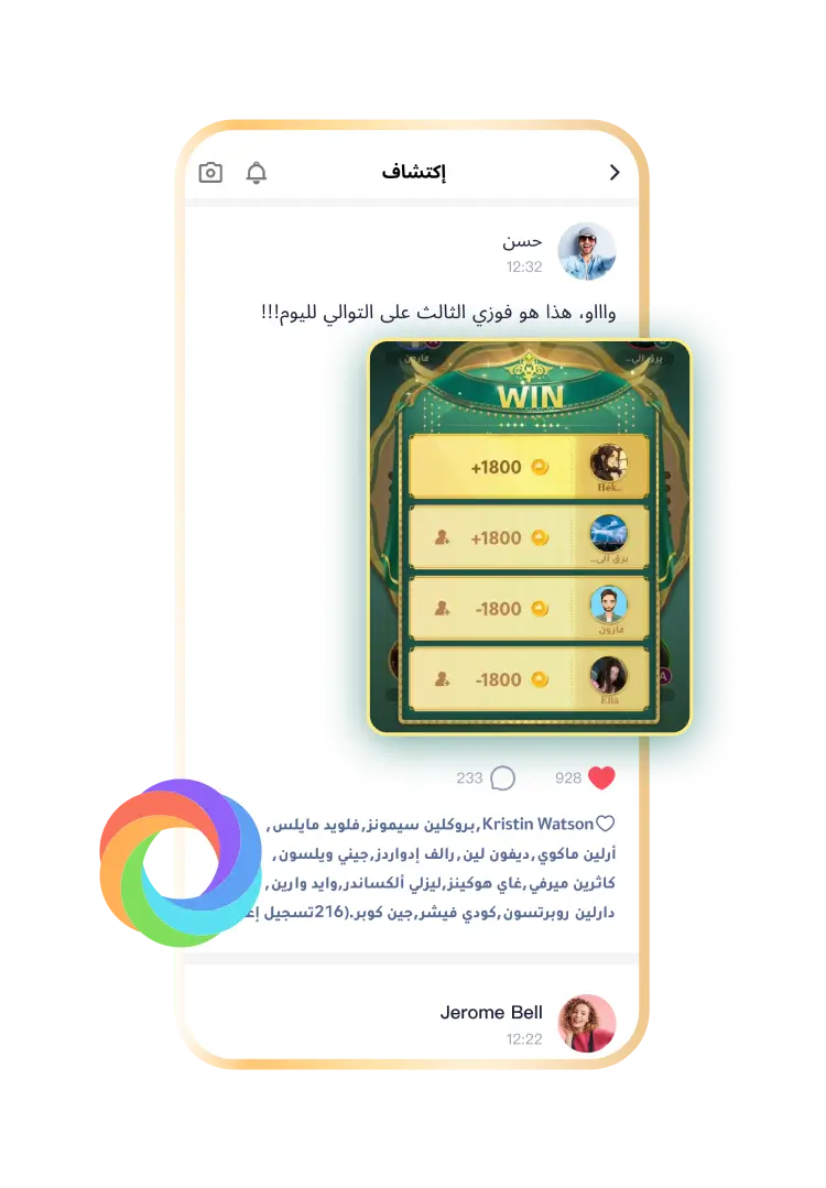 Interface of the Jokaroom casino app showcasing game lobby and navigation