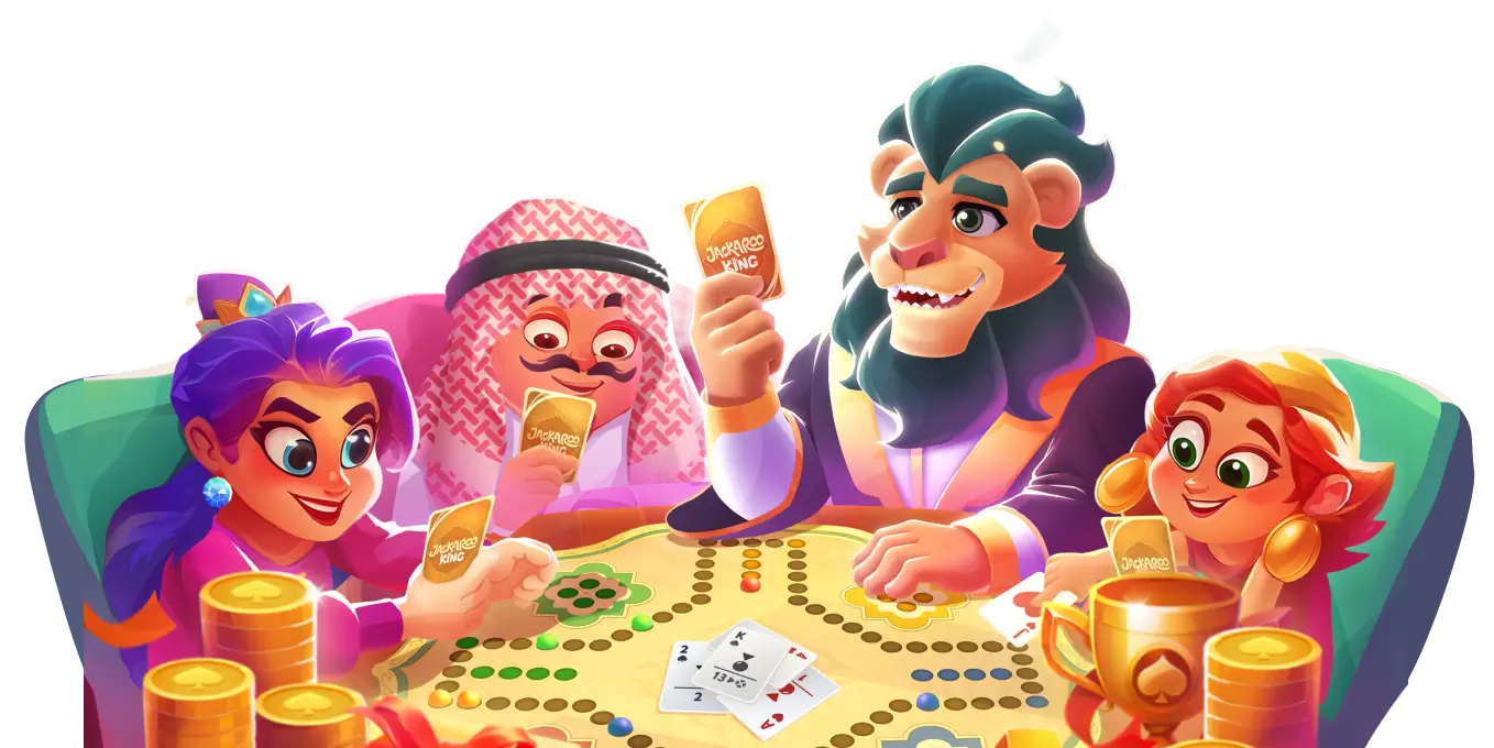 Jokaroom Casino Game Interface