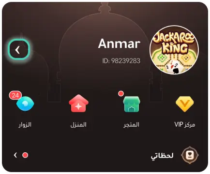 Jokaroom Casino Interface