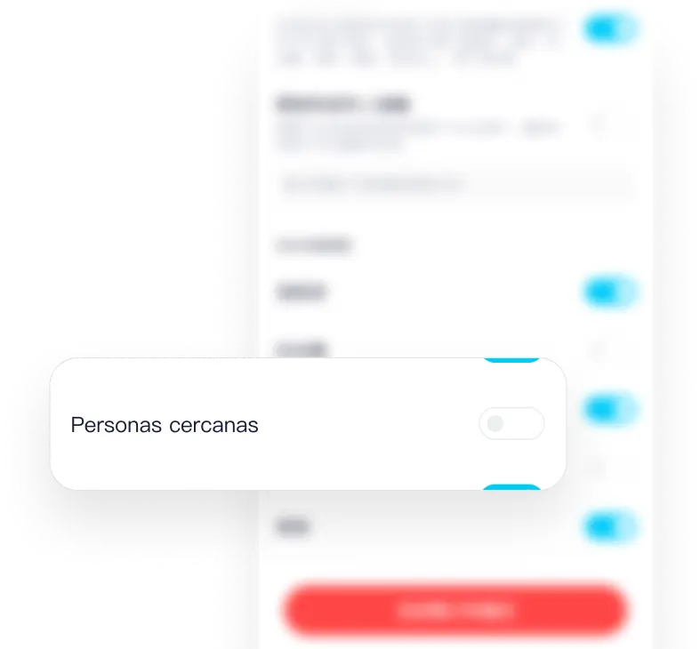 Protección de la privacidad de la ubicación de menores