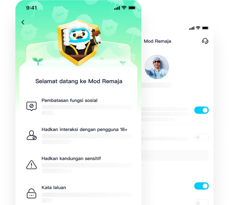 Mod Remaja
