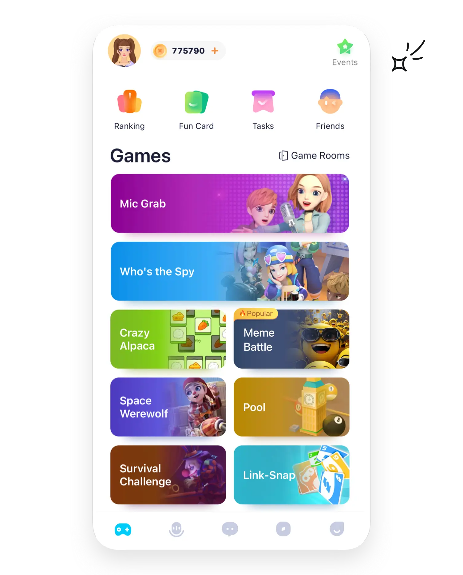 Can we play a best sale game please