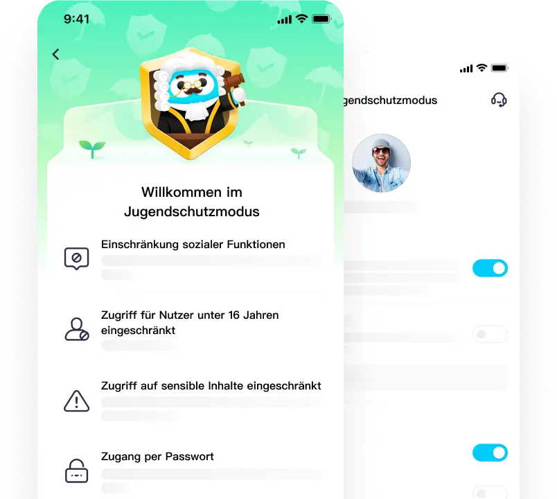 Jugendmodus