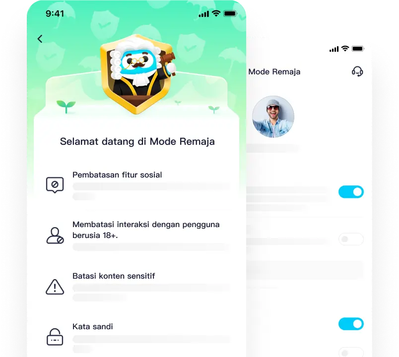 Mode Remaja